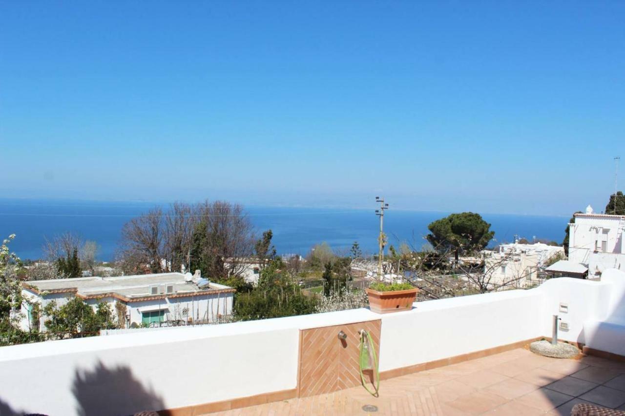 Maryhome Anacapri  Luaran gambar